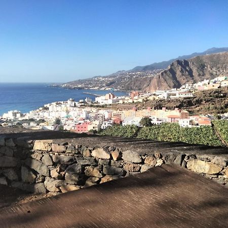 El Sueno Del Angel Villa Санта Круз де Ла Палма Екстериор снимка