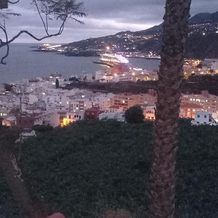 El Sueno Del Angel Villa Санта Круз де Ла Палма Екстериор снимка