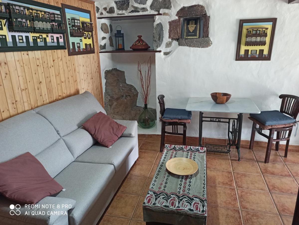 El Sueno Del Angel Villa Санта Круз де Ла Палма Екстериор снимка