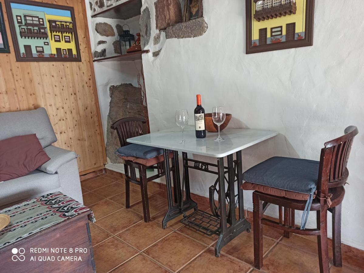 El Sueno Del Angel Villa Санта Круз де Ла Палма Екстериор снимка