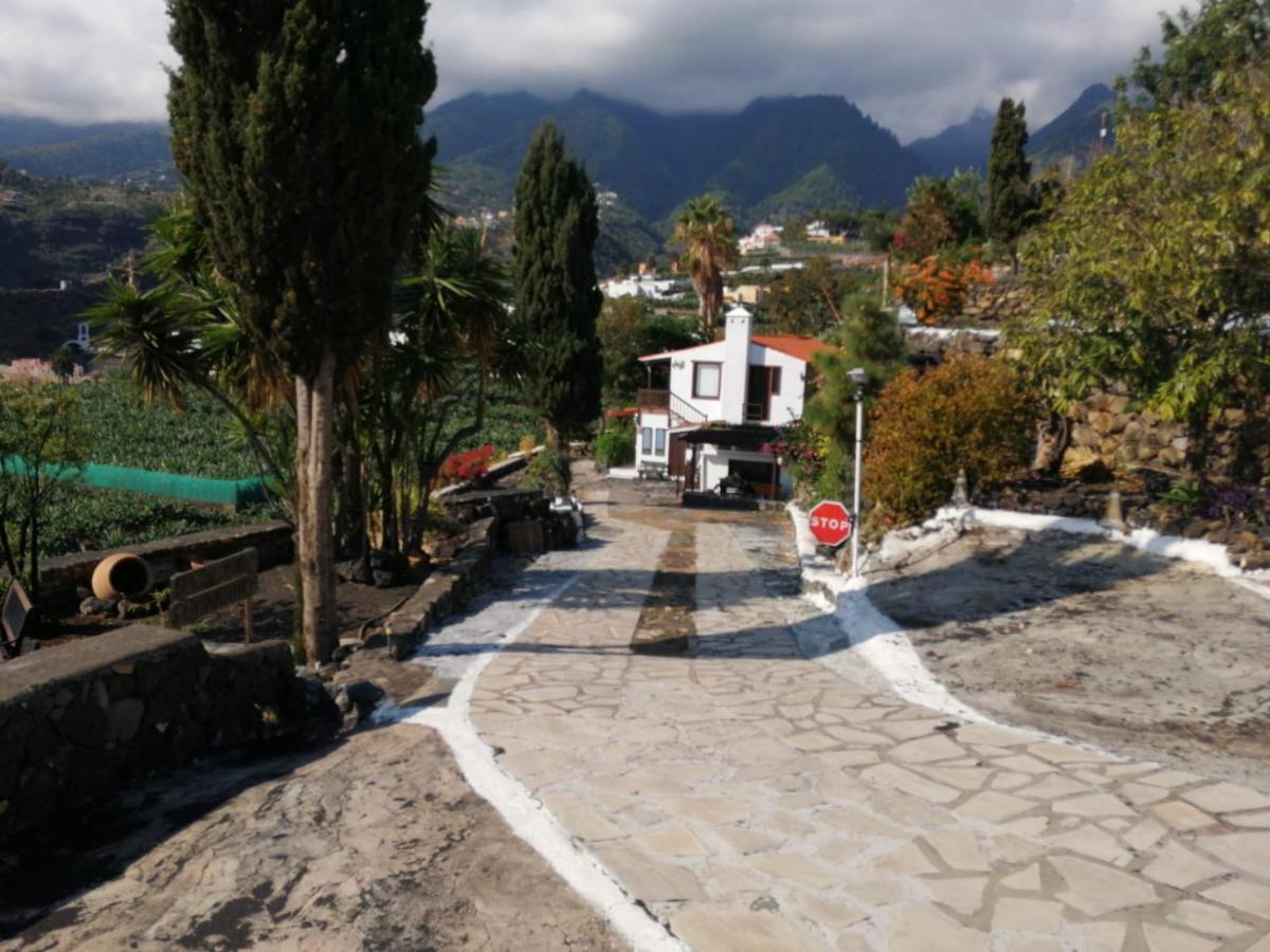 El Sueno Del Angel Villa Санта Круз де Ла Палма Екстериор снимка