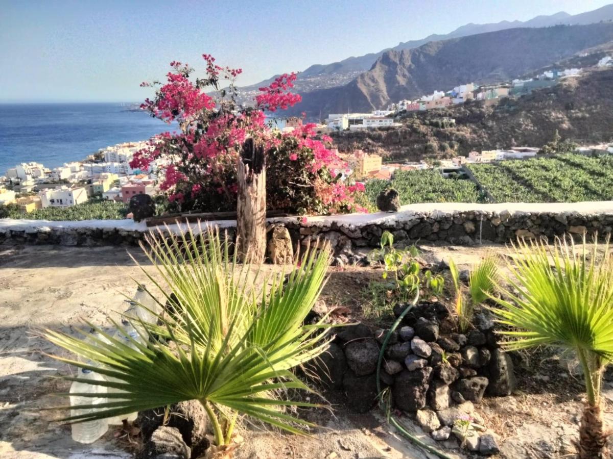 El Sueno Del Angel Villa Санта Круз де Ла Палма Екстериор снимка