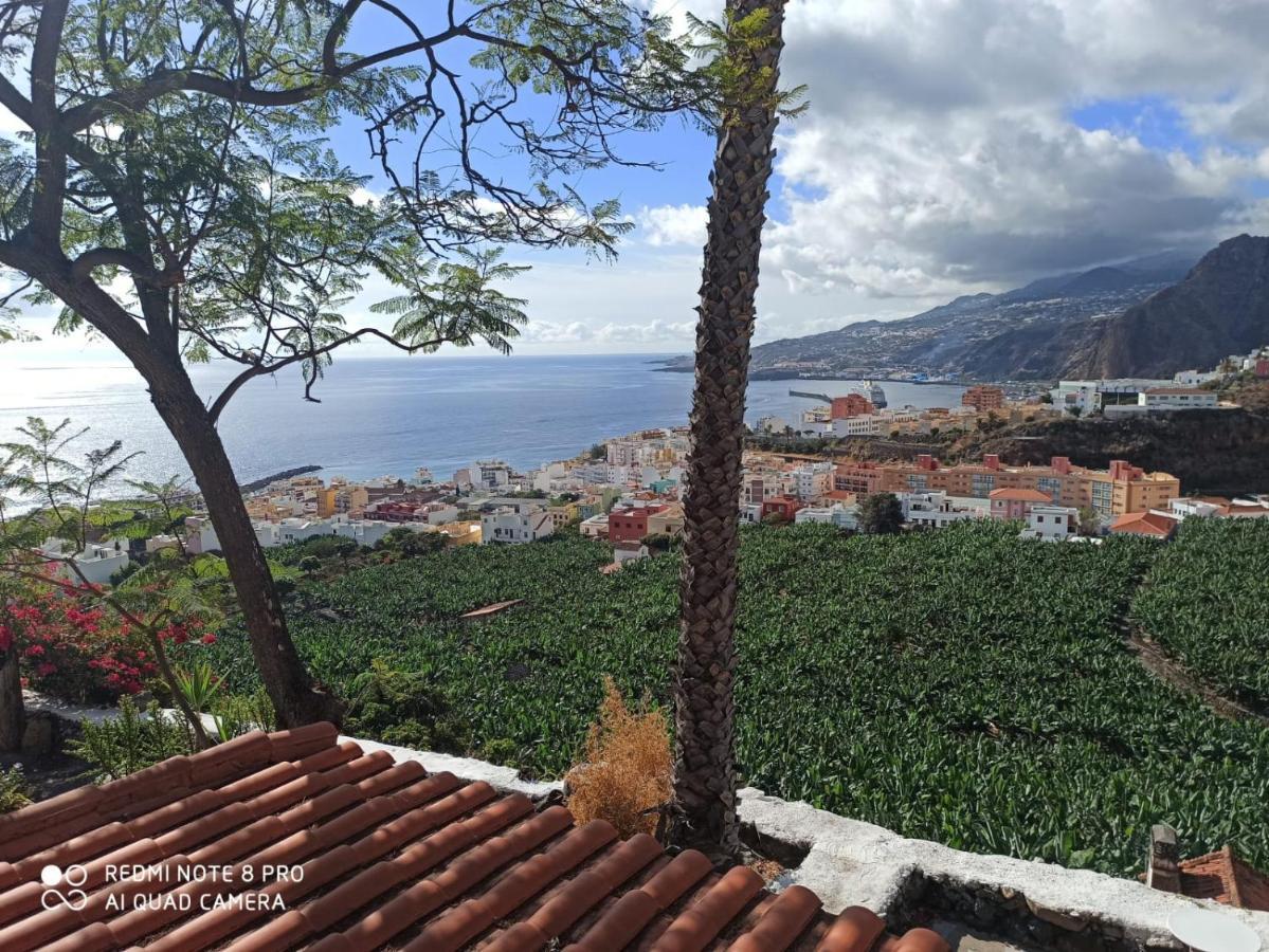 El Sueno Del Angel Villa Санта Круз де Ла Палма Екстериор снимка