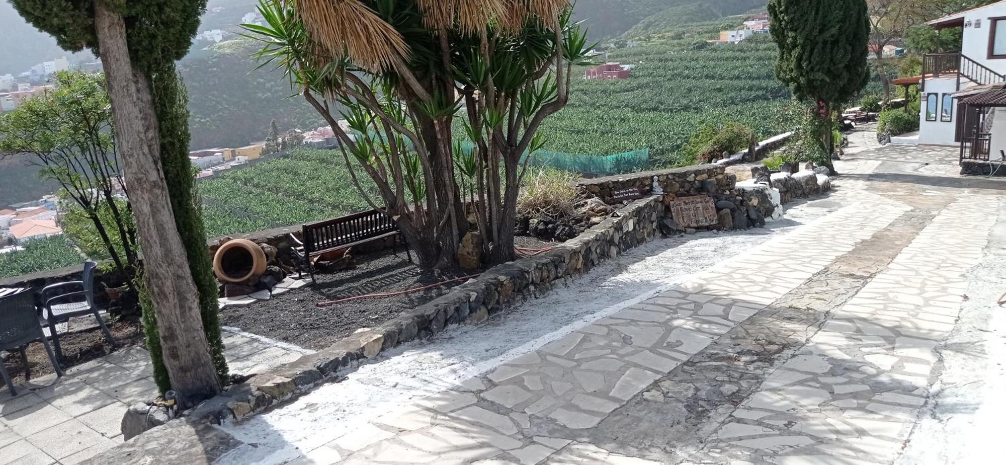 El Sueno Del Angel Villa Санта Круз де Ла Палма Екстериор снимка
