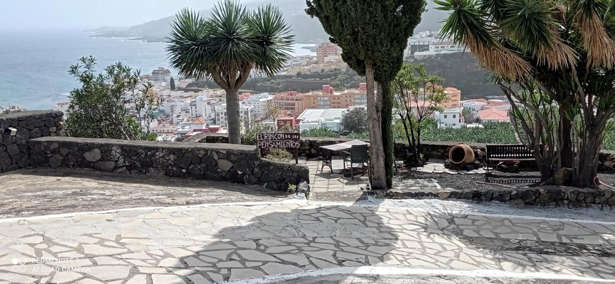 El Sueno Del Angel Villa Санта Круз де Ла Палма Екстериор снимка