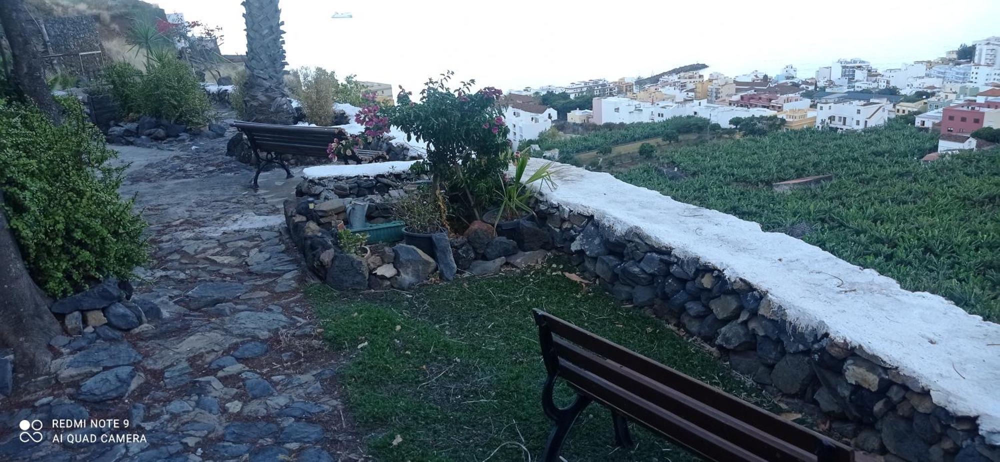 El Sueno Del Angel Villa Санта Круз де Ла Палма Екстериор снимка