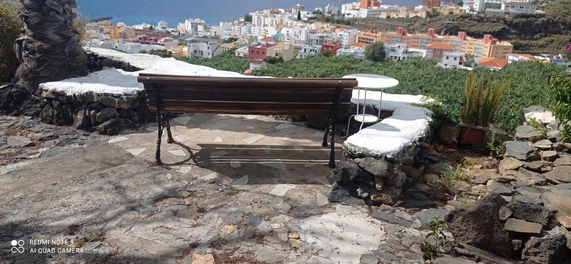 El Sueno Del Angel Villa Санта Круз де Ла Палма Екстериор снимка