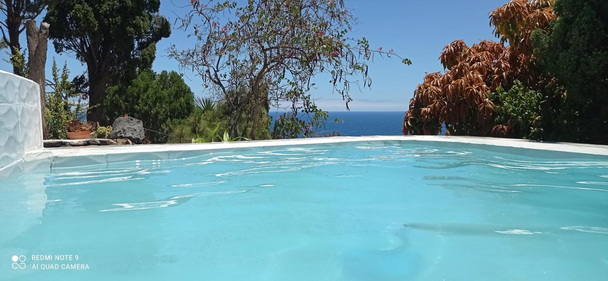 El Sueno Del Angel Villa Санта Круз де Ла Палма Екстериор снимка