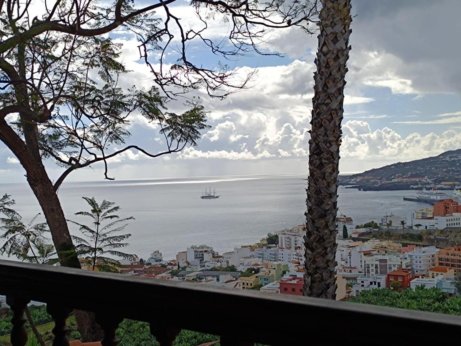 El Sueno Del Angel Villa Санта Круз де Ла Палма Екстериор снимка
