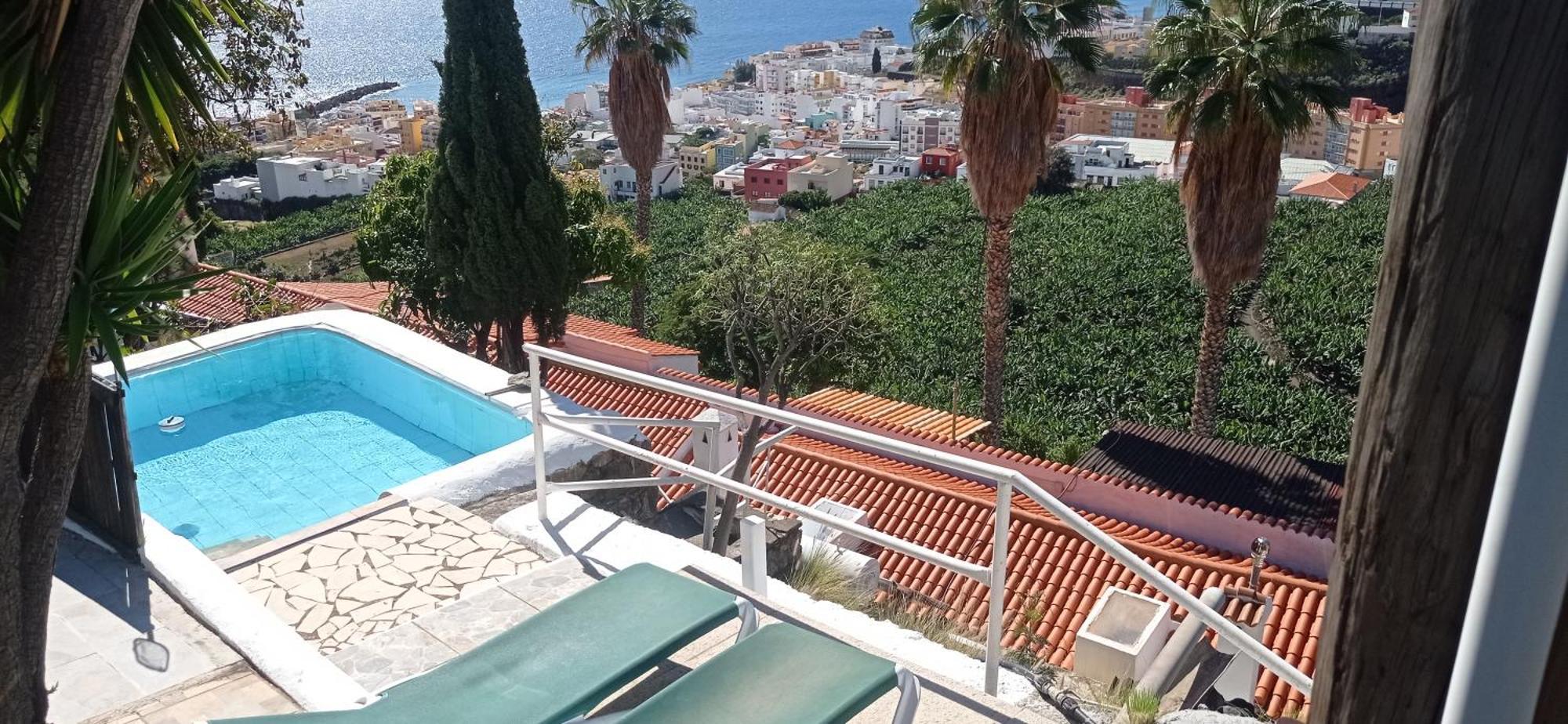 El Sueno Del Angel Villa Санта Круз де Ла Палма Екстериор снимка