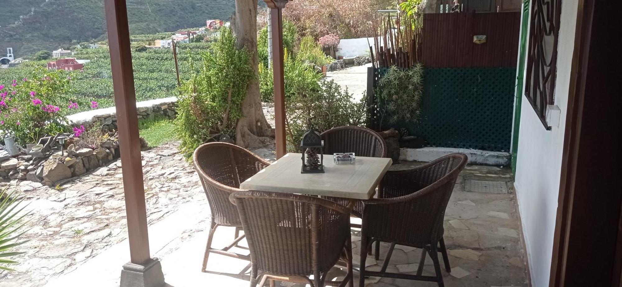 El Sueno Del Angel Villa Санта Круз де Ла Палма Екстериор снимка