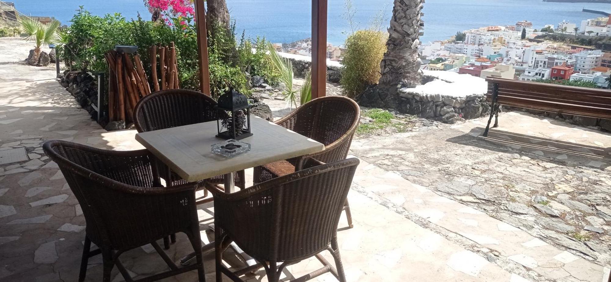 El Sueno Del Angel Villa Санта Круз де Ла Палма Екстериор снимка